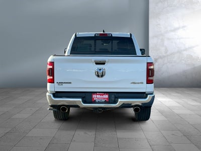 2021 RAM 1500 Laramie Crew Cab 4x4 5'7' Box
