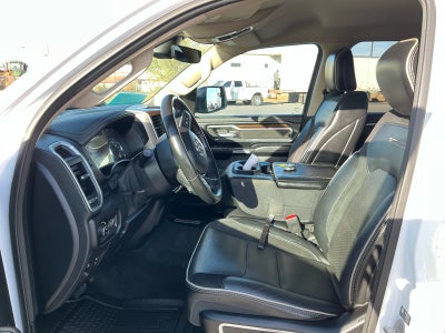 2021 RAM 1500 Laramie Crew Cab 4x4 5'7' Box