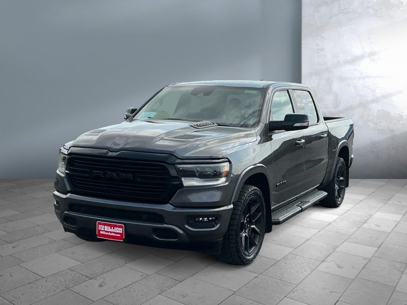 2022 RAM 1500 Laramie Crew Cab 4x4 5'7' Box