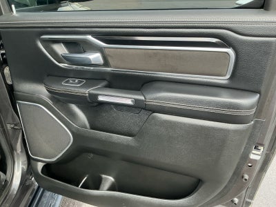 2022 RAM 1500 Laramie Crew Cab 4x4 5'7' Box