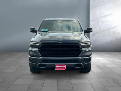 2022 RAM 1500 Laramie Crew Cab 4x4 5'7' Box