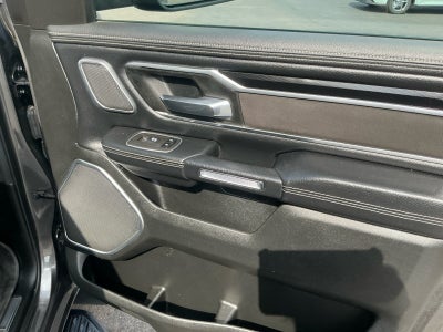 2022 RAM 1500 Laramie Crew Cab 4x4 5'7' Box