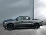 2022 RAM 1500 Laramie Crew Cab 4x4 5'7' Box