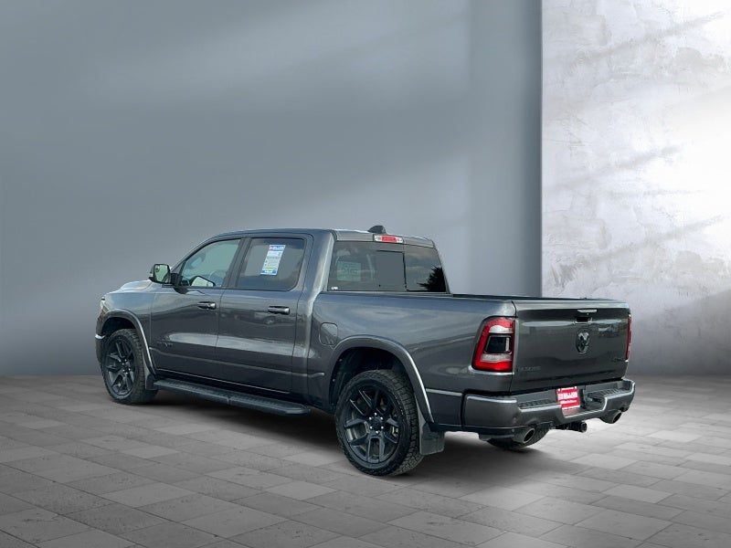 2022 RAM 1500 Laramie Crew Cab 4x4 5'7' Box