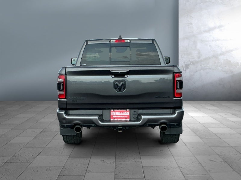 2022 RAM 1500 Laramie Crew Cab 4x4 5'7' Box