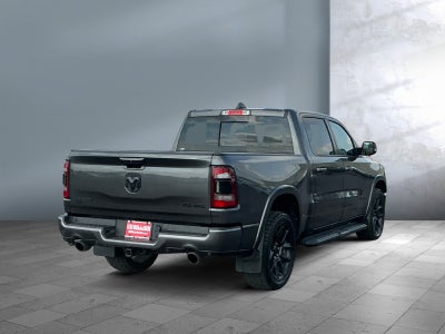 2022 RAM 1500 Laramie Crew Cab 4x4 5'7' Box