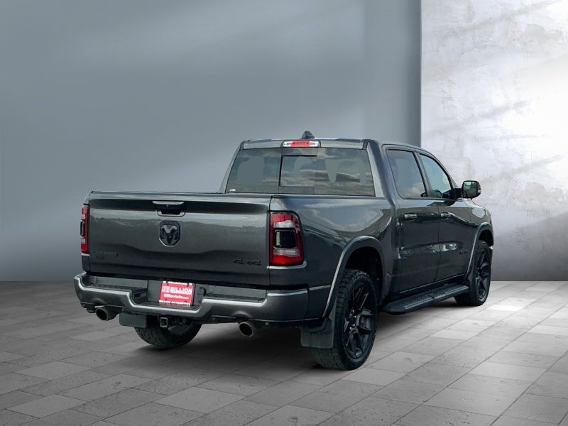 2022 RAM 1500 Laramie Crew Cab 4x4 5'7' Box