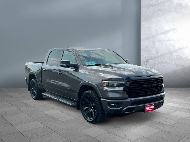 2022 RAM 1500 Laramie Crew Cab 4x4 5'7' Box