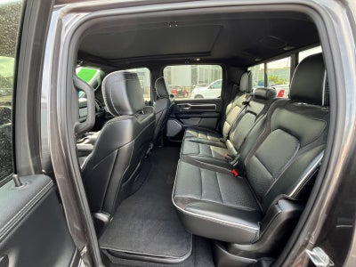 2026 RAM 1500 Laramie Crew Cab 4x4 5'7' Box