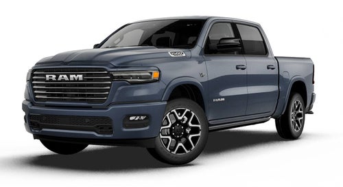 2027 RAM Ram 1500 RAM 1500 LARAMIE CREW CAB 4X4 5'7' BOX