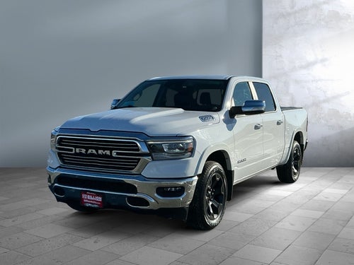 2022 RAM 1500 Laramie Crew Cab 4x4 5'7' Box