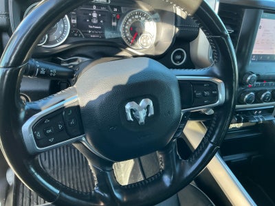 2022 RAM 1500 Laramie Crew Cab 4x4 5'7' Box