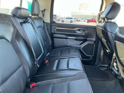 2022 RAM 1500 Laramie Crew Cab 4x4 5'7' Box