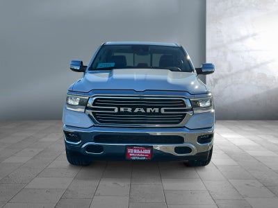 2022 RAM 1500 Laramie Crew Cab 4x4 5'7' Box