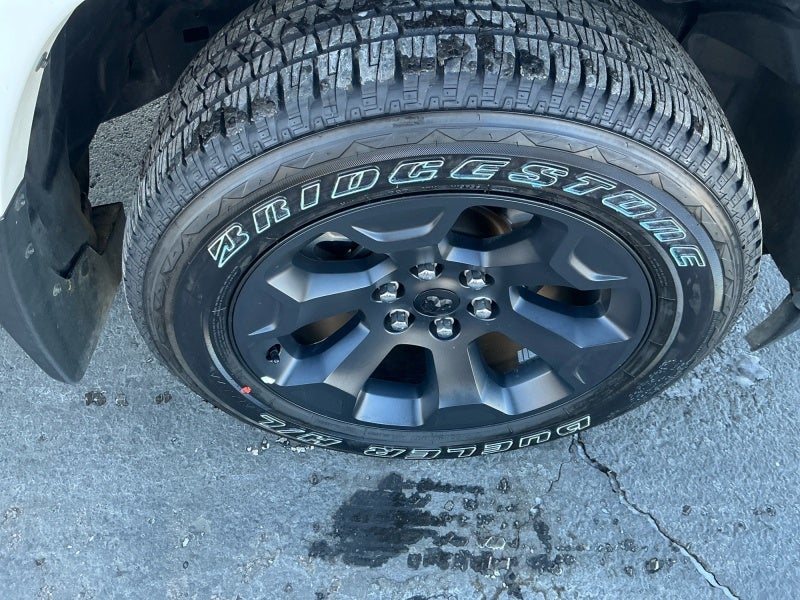 2022 RAM 1500 Laramie Crew Cab 4x4 5'7' Box