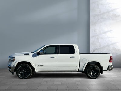 2022 RAM 1500 Laramie Crew Cab 4x4 5'7' Box