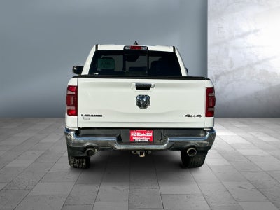 2022 RAM 1500 Laramie Crew Cab 4x4 5'7' Box