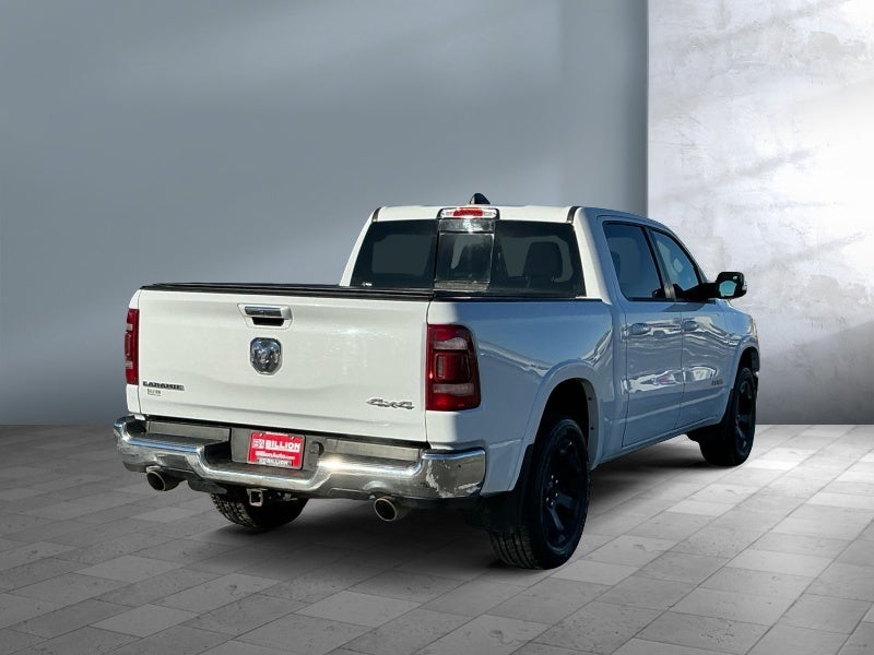 2022 RAM 1500 Laramie Crew Cab 4x4 5'7' Box