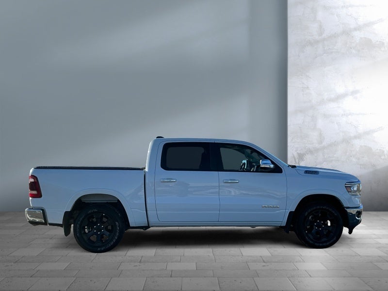 2022 RAM 1500 Laramie Crew Cab 4x4 5'7' Box