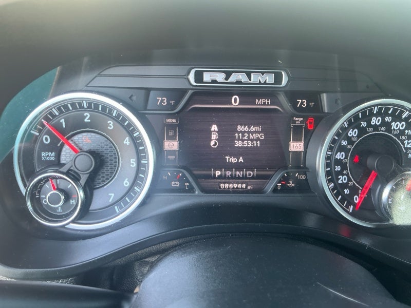 2020 RAM 1500 Laramie