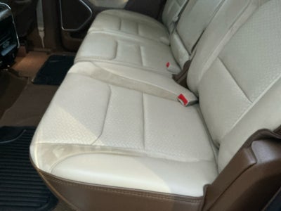 2020 RAM 1500 Laramie Crew Cab 4x4 5'7' Box