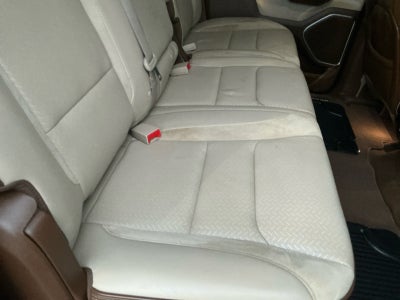 2020 RAM 1500 Laramie Crew Cab 4x4 5'7' Box