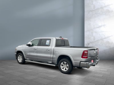 2020 RAM 1500 Laramie Crew Cab 4x4 5'7' Box