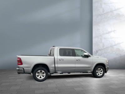 2020 RAM 1500 Laramie Crew Cab 4x4 5'7' Box