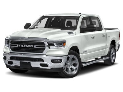 2020 RAM 1500 Laramie Crew Cab 4x4 5'7' Box