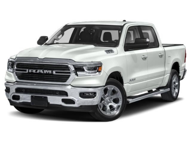 2020 RAM 1500 Laramie Crew Cab 4x4 5'7' Box