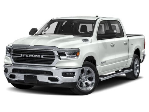 2020 RAM 1500 Laramie Crew Cab 4x4 5'7' Box