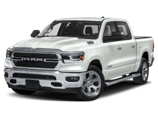 2020 RAM 1500 Laramie Crew Cab 4x4 5'7' Box