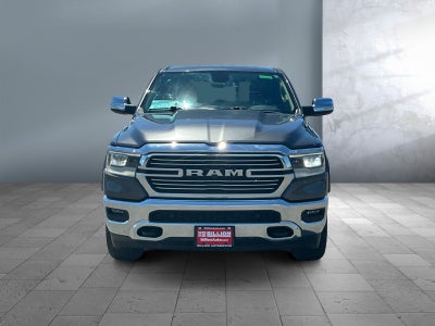 2020 RAM 1500 Laramie Crew Cab 4x4 5'7' Box