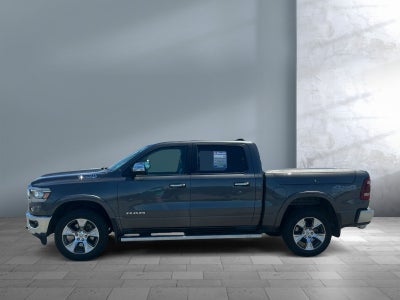 2020 RAM 1500 Laramie Crew Cab 4x4 5'7' Box