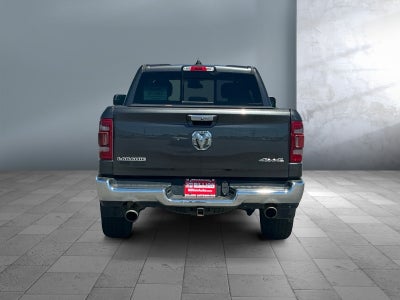 2020 RAM 1500 Laramie Crew Cab 4x4 5'7' Box