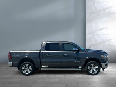 2020 RAM 1500 Laramie Crew Cab 4x4 5'7' Box