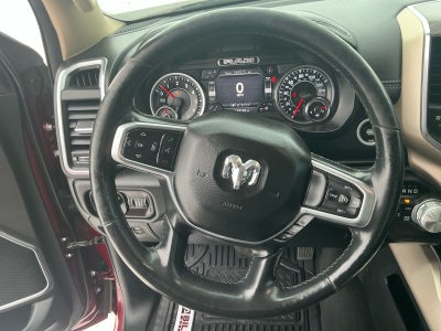 2019 RAM 1500 Laramie Crew Cab 4x4 5'7' Box