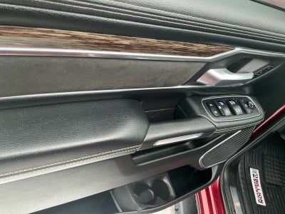 2019 RAM 1500 Laramie Crew Cab 4x4 5'7' Box