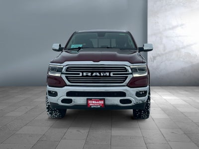 2019 RAM 1500 Laramie Crew Cab 4x4 5'7' Box