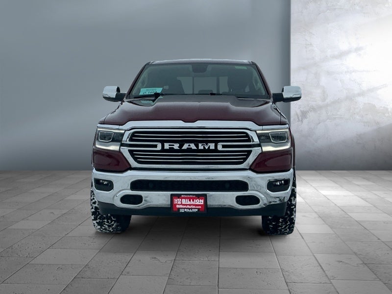 2019 RAM 1500 Laramie Crew Cab 4x4 5'7' Box