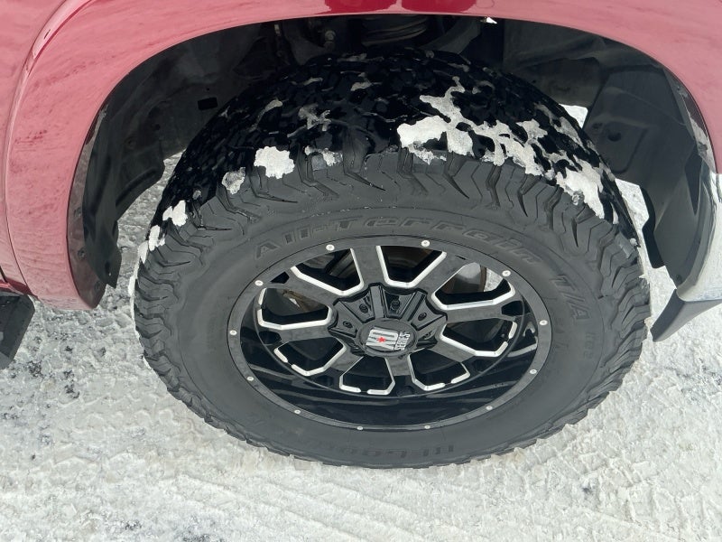 2019 RAM 1500 Laramie Crew Cab 4x4 5'7' Box