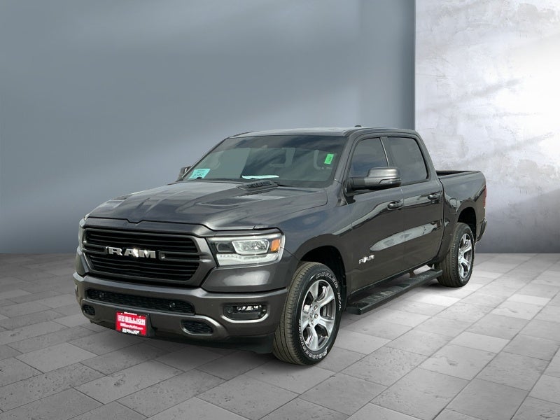 2023 RAM 1500 Laramie Crew Cab 4x4 5'7' Box