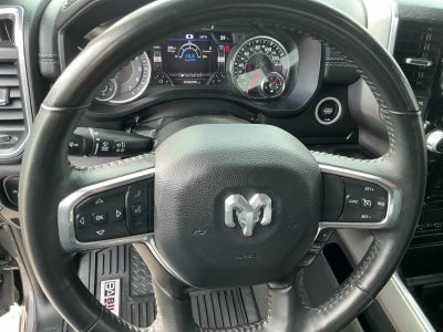 2023 RAM 1500 Laramie Crew Cab 4x4 5'7' Box