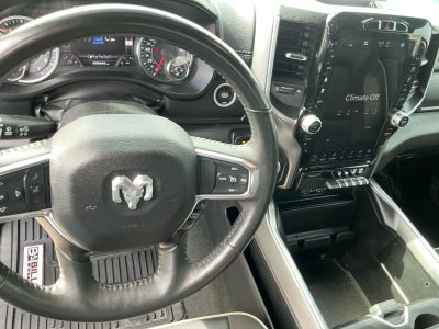 2023 RAM 1500 Laramie Crew Cab 4x4 5'7' Box