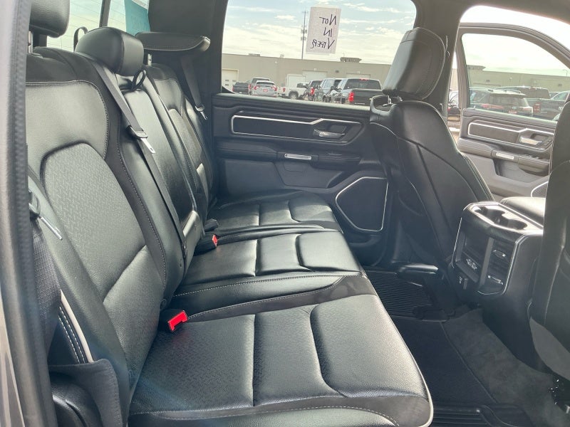 2023 RAM 1500 Laramie Crew Cab 4x4 5'7' Box