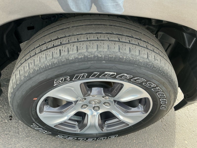 2023 RAM 1500 Laramie Crew Cab 4x4 5'7' Box