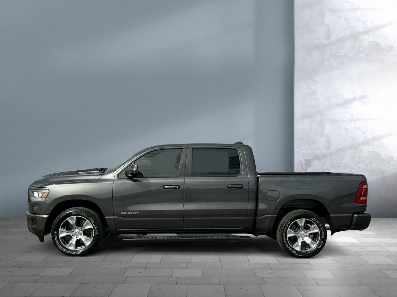 2023 RAM 1500 Laramie Crew Cab 4x4 5'7' Box