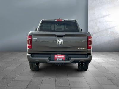 2023 RAM 1500 Laramie Crew Cab 4x4 5'7' Box