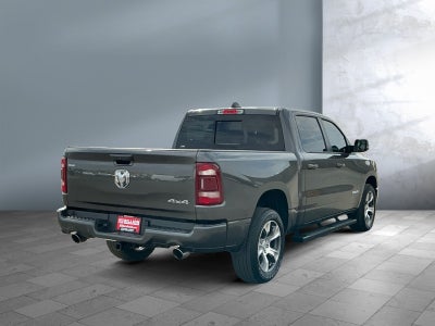 2023 RAM 1500 Laramie Crew Cab 4x4 5'7' Box