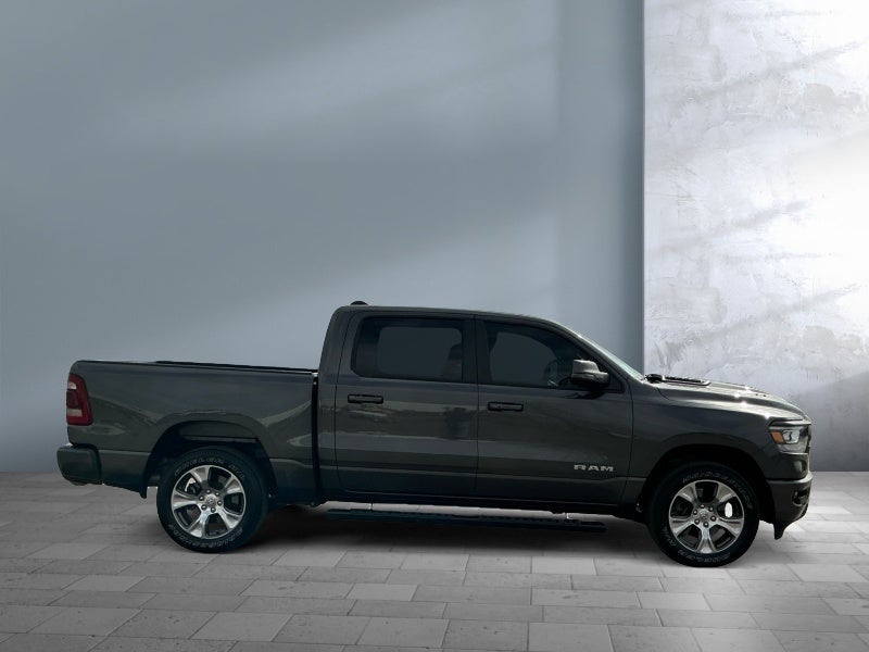 2023 RAM 1500 Laramie Crew Cab 4x4 5'7' Box